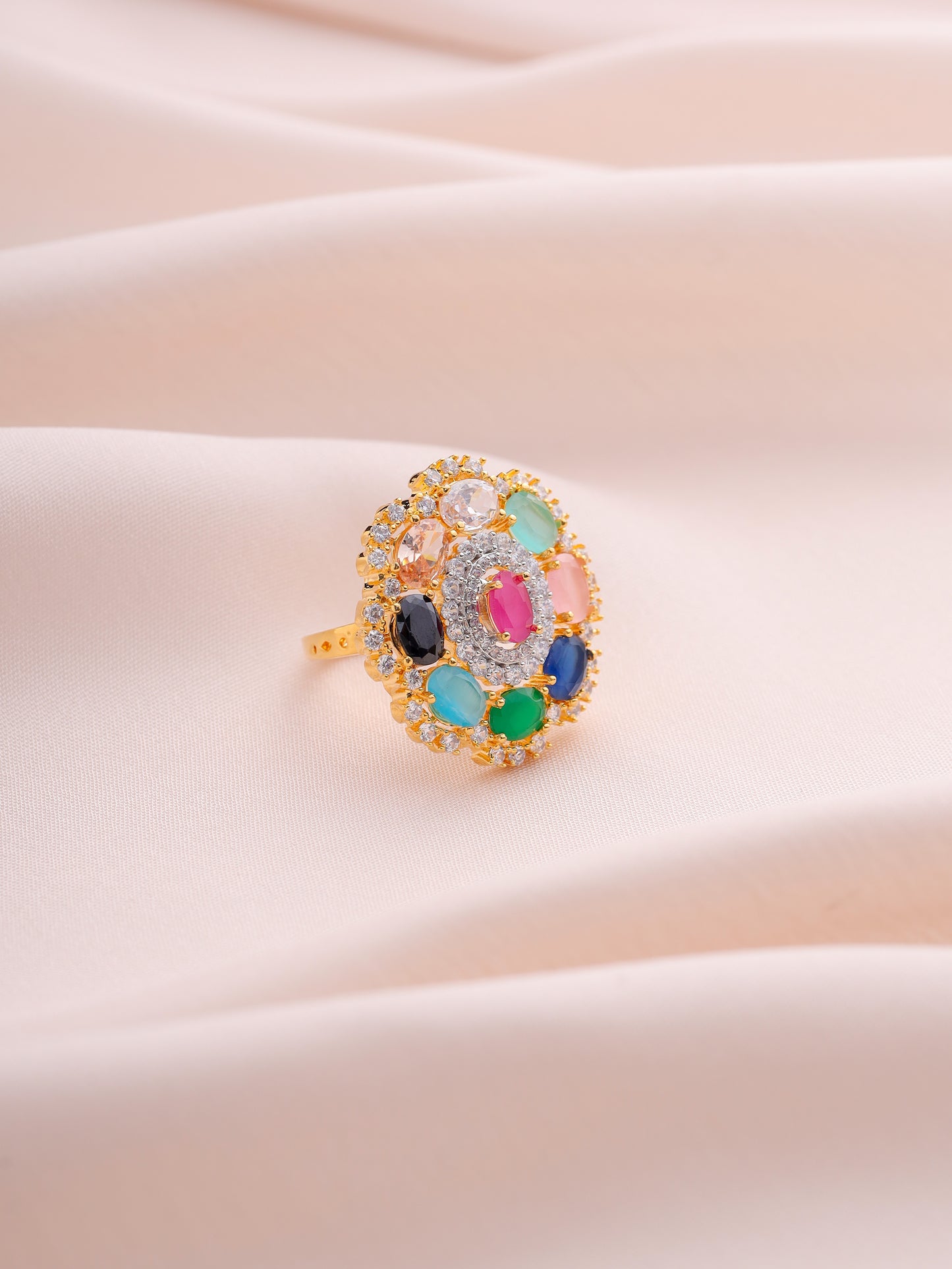 NAVRATAN RING