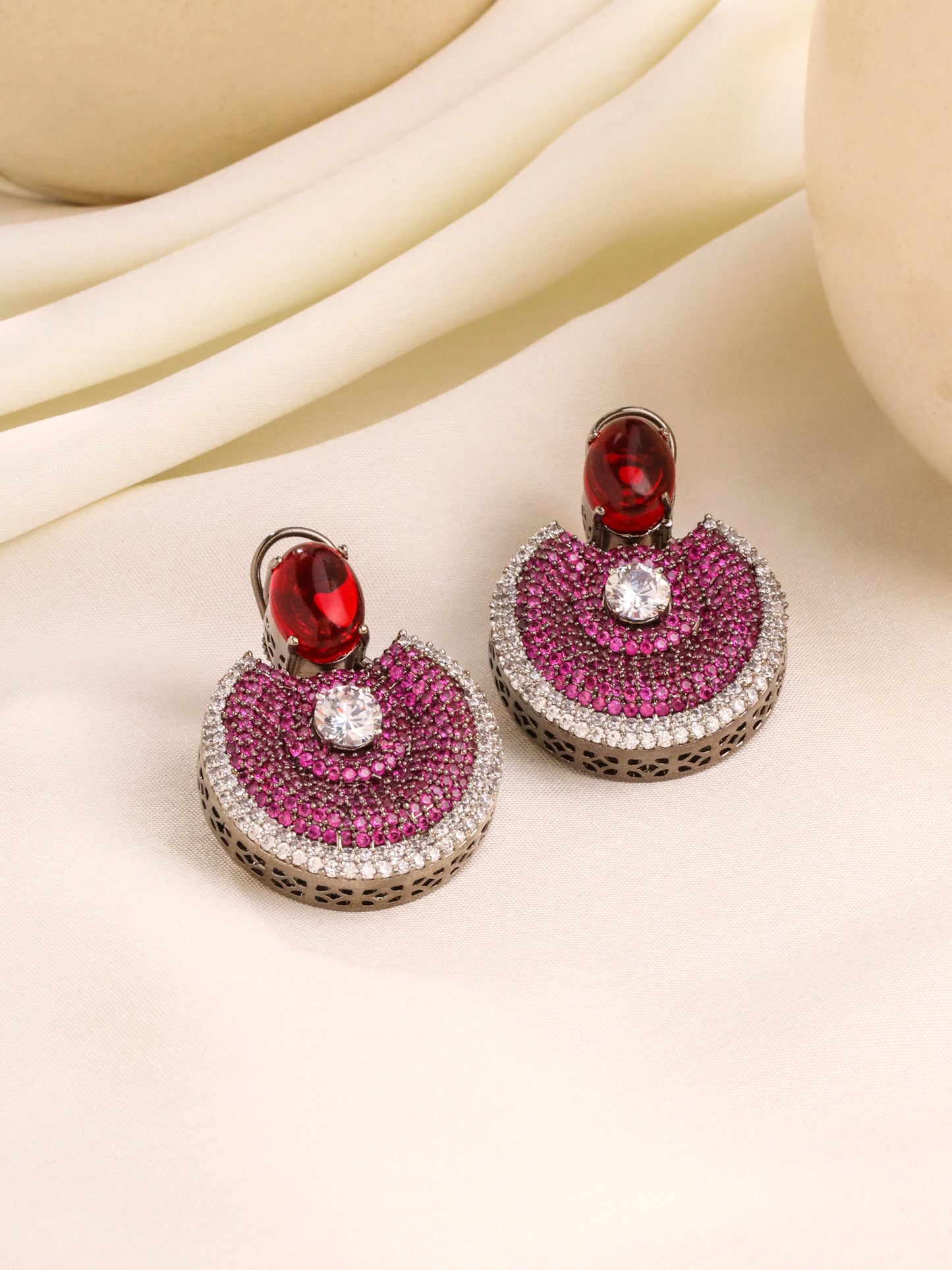 SPARKLE EARRINGS