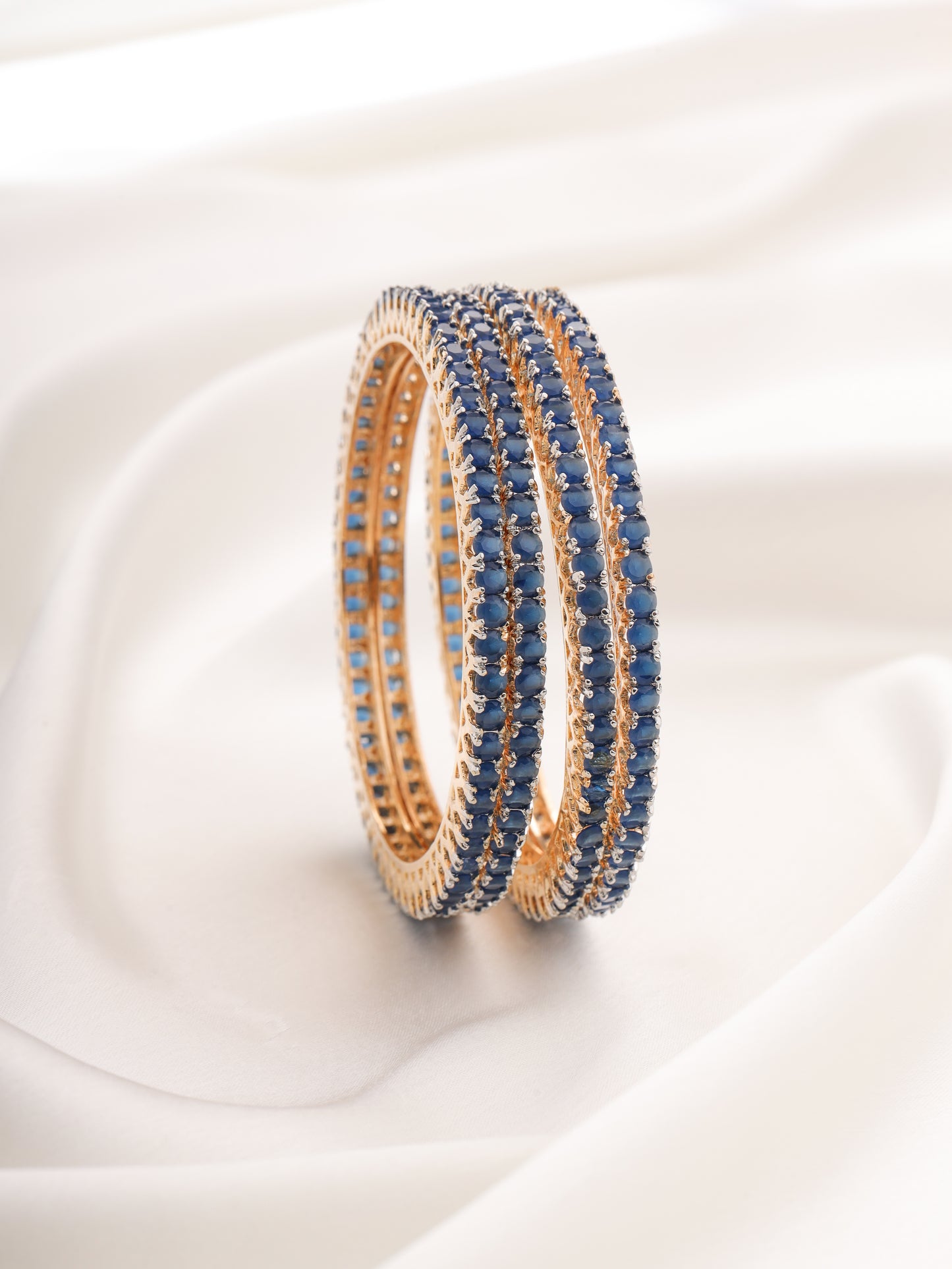 NEEL BLUE BANGLES