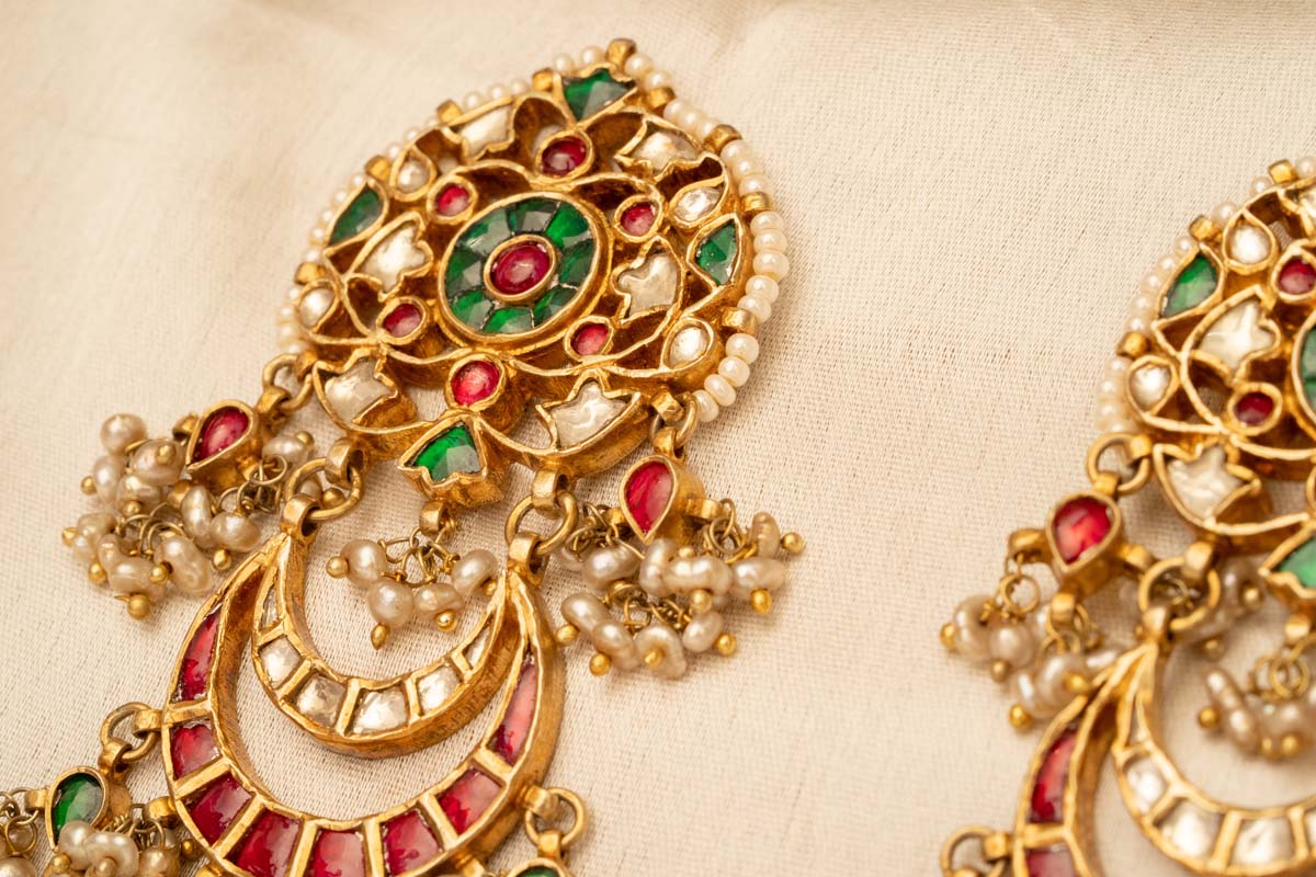 PURE SILVER TIMELESS EARRINGS
