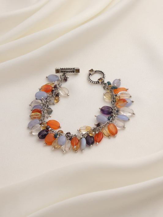 NATURAL STONE BRACELET I