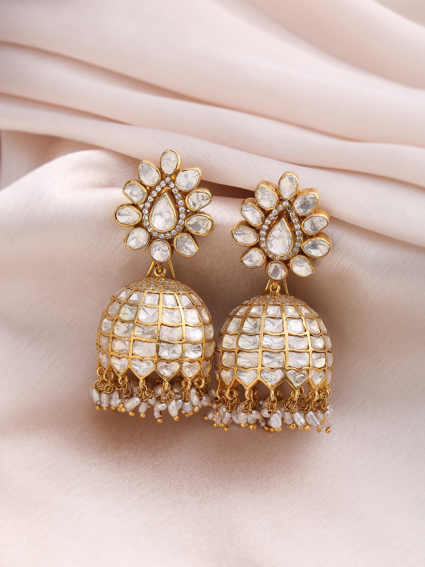 ROYAL JHUMKI