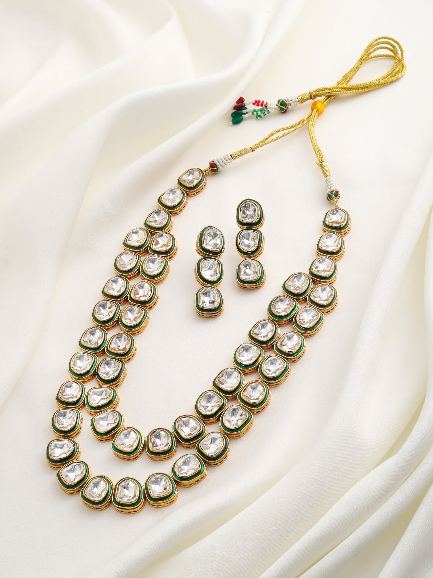 RANI HAAR NECKLACE SET
