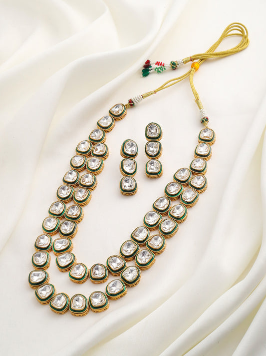 RANI HAAR NECKLACE SET