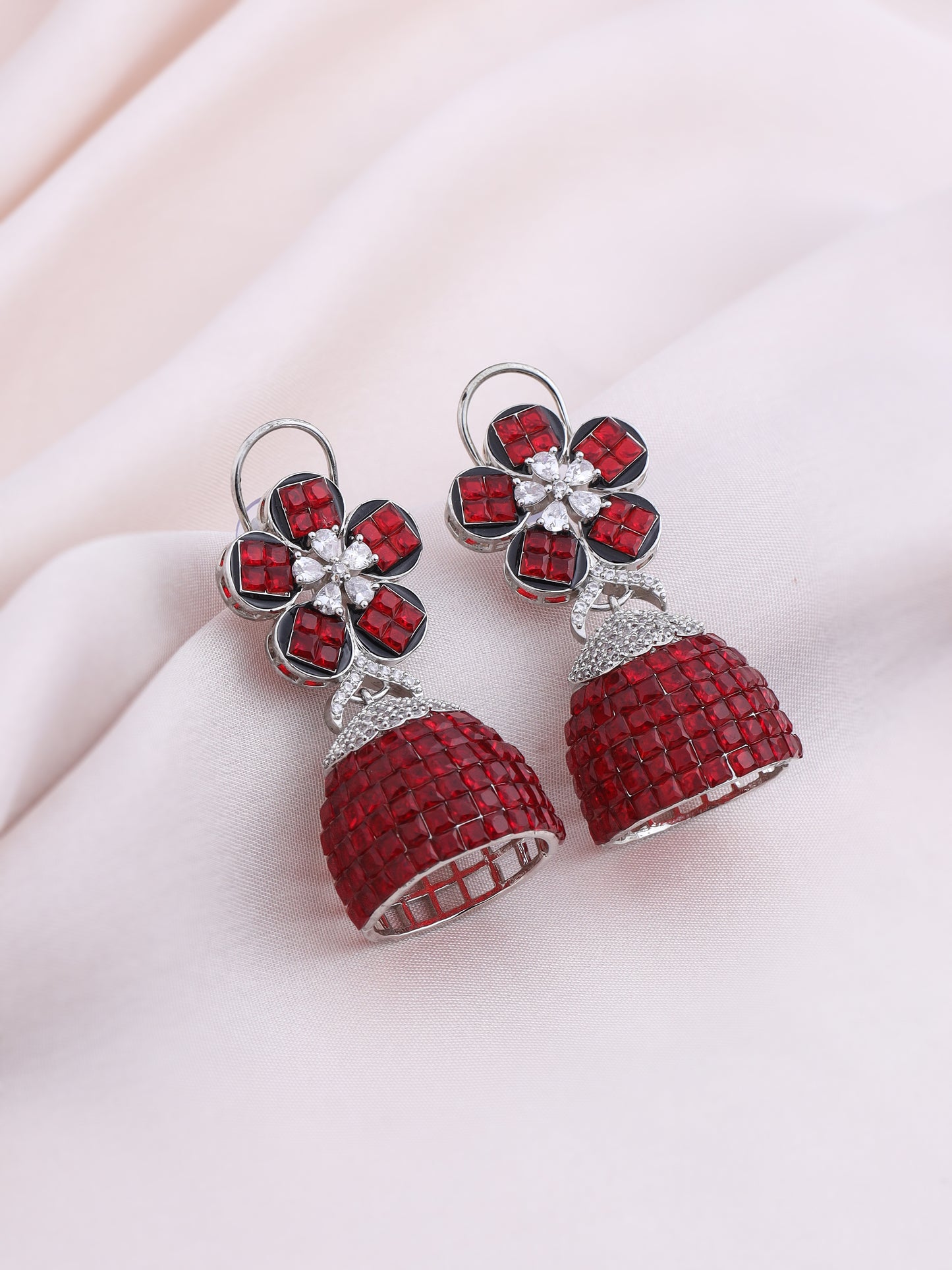 FLORAL FANTASY EARRINGS
