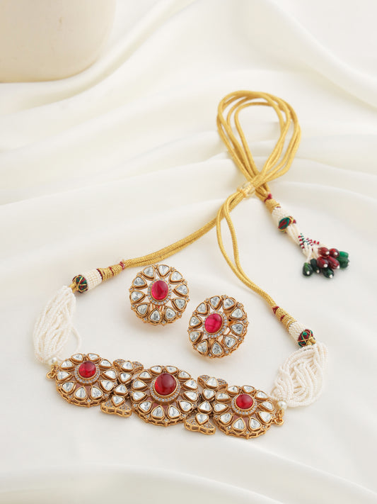 MIRA CHOKER SET