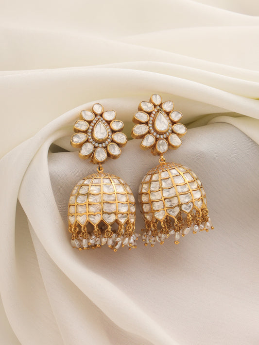 ROYAL JHUMKI