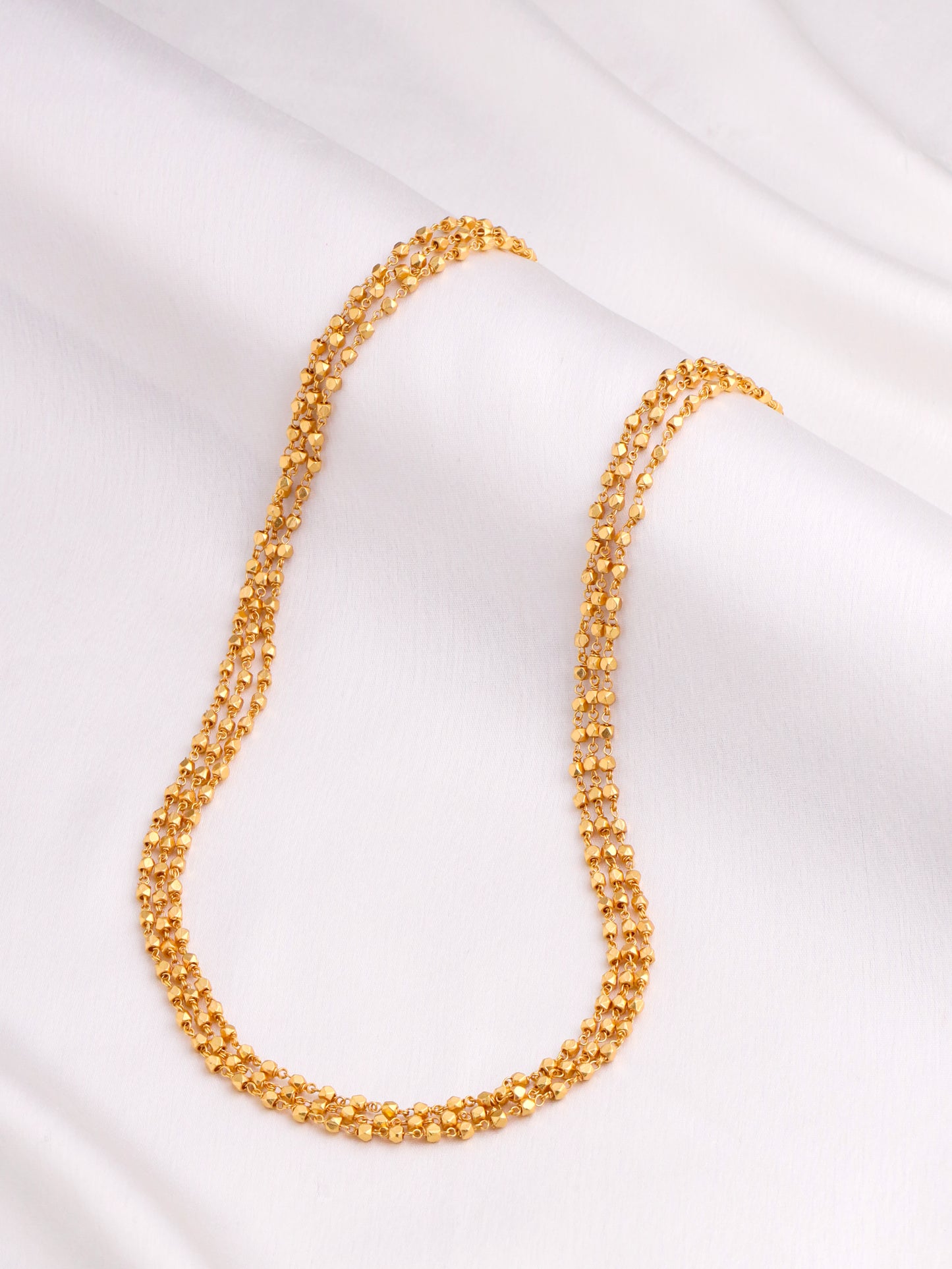 MIRA TEEN LADHI NECKLACE