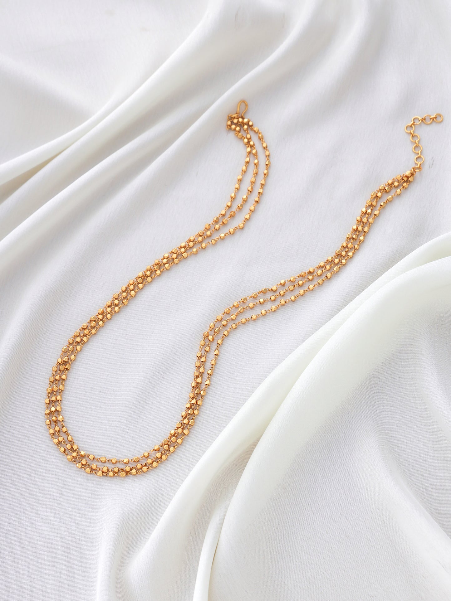 MIRA TEEN LADHI NECKLACE