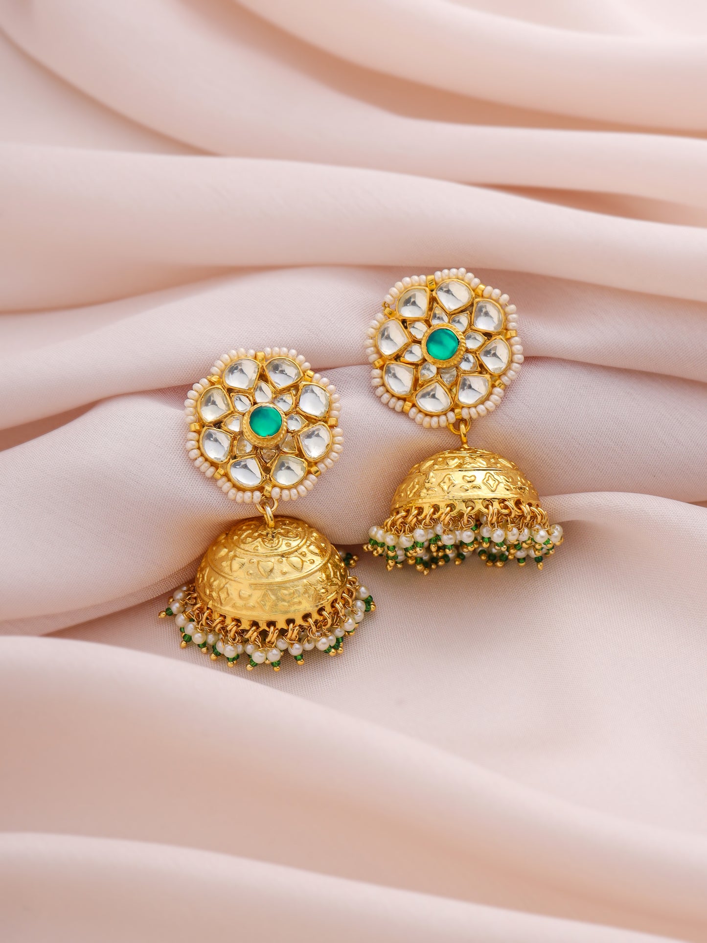 ORNAMENT JHUMKI