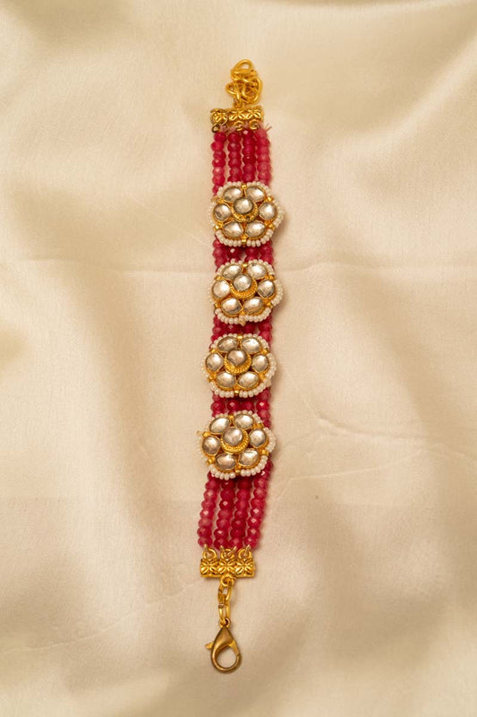 TRADITIONAL MOTI TIKDA BRACELET