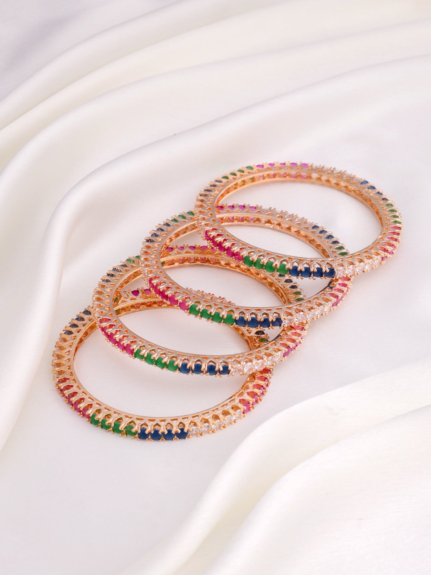 RANI BANGLES (SET OF 4)